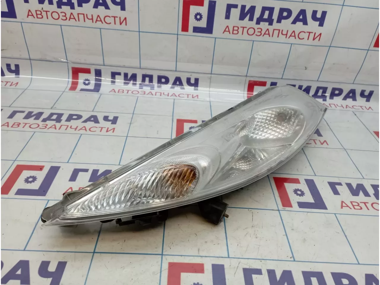 Указатель поворота левый Nissan Juke (YF15) 26125-1KL0B